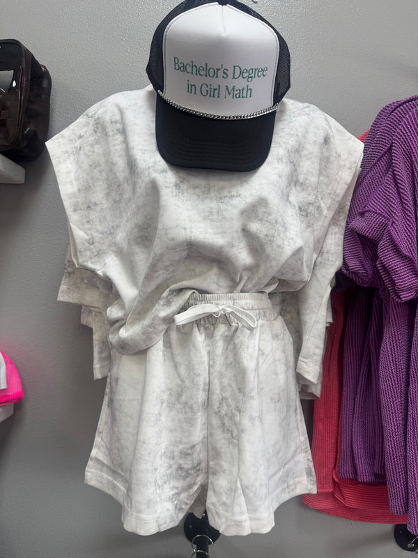 Head In The Clouds Set