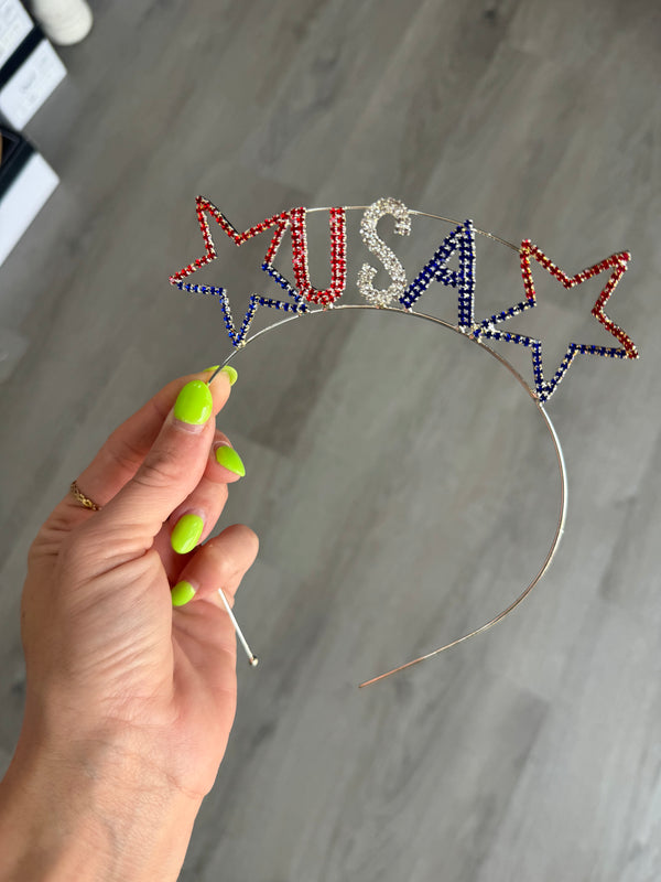 USA Headband