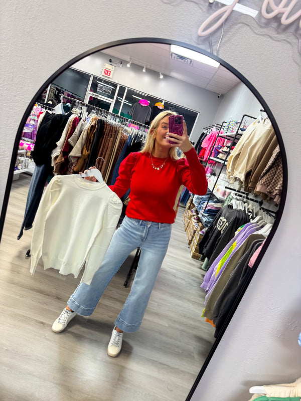 The Kayla Denim | High Rise Risen Jeans