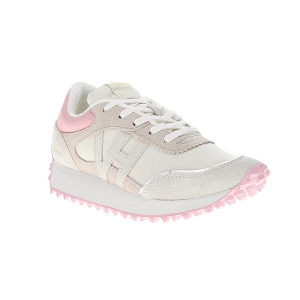 Cosmic Pink and Silver Vintage Havana