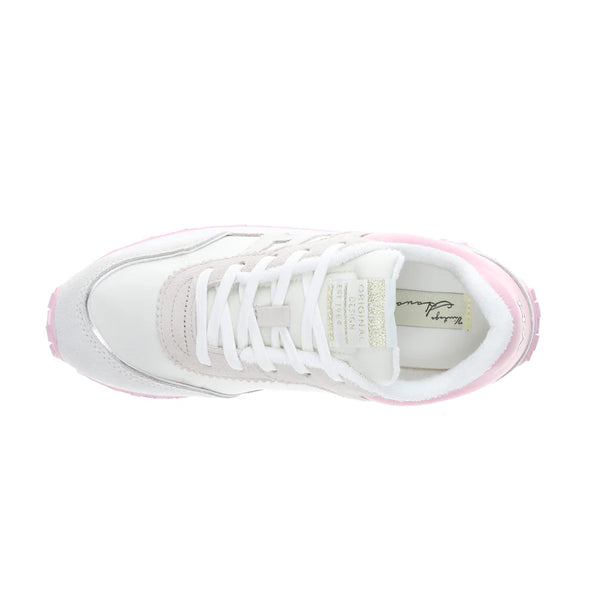 Cosmic Pink and Silver Vintage Havana