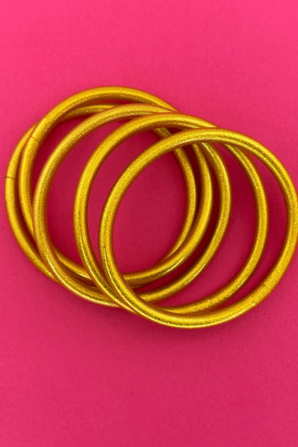 Lux Glitter Bracelet Set