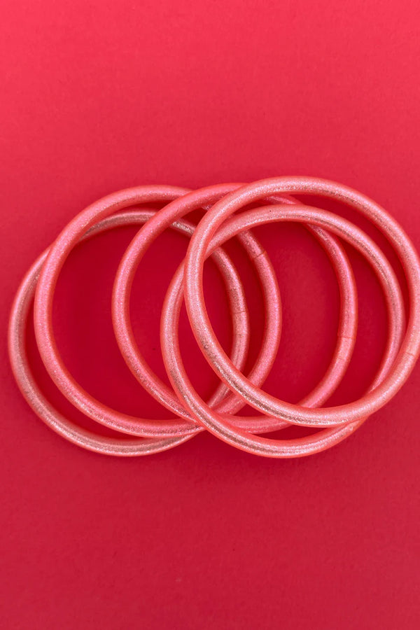 Lux Glitter Bracelet Set