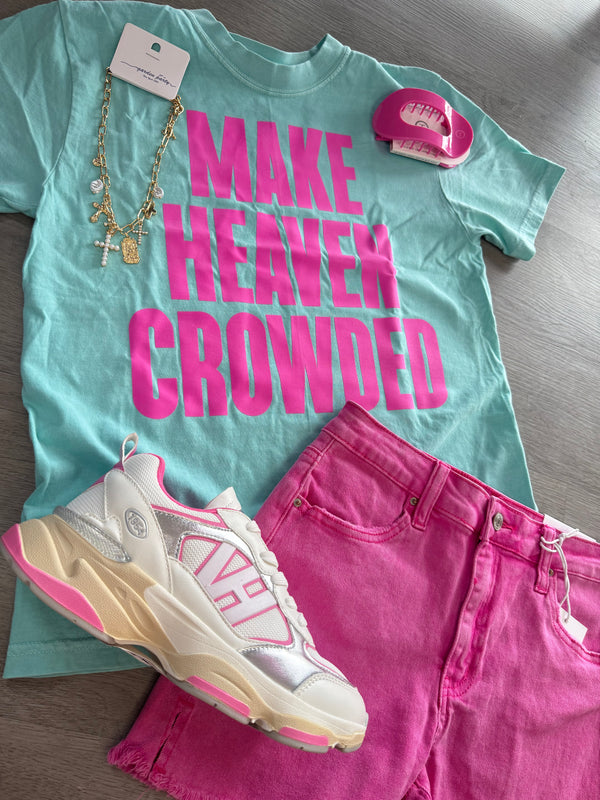 Heaven Christian Graphic Tee