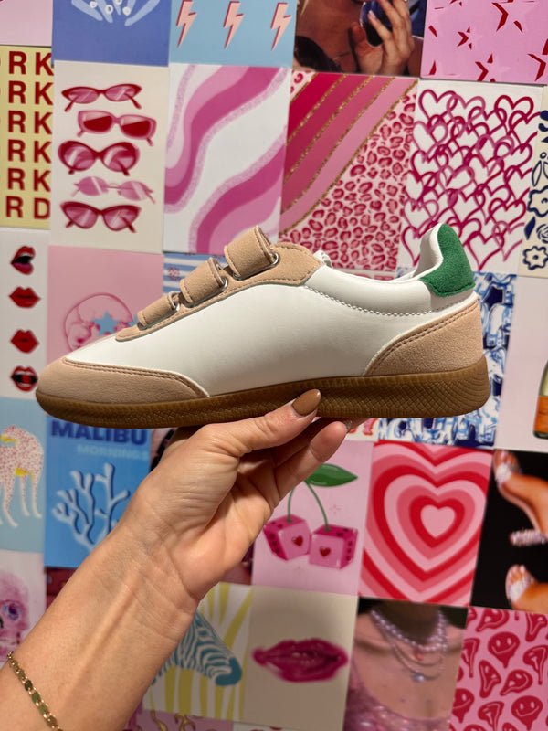 Pace 5 Sneaker | Vintage Havana