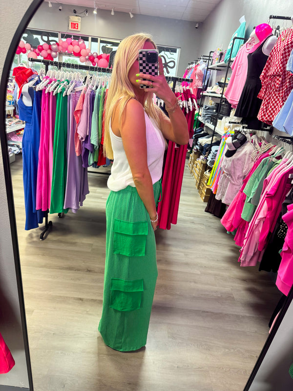 The Babe Cargo Pants