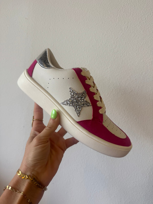 BIRTHDAY SALE SHOES | FUCHSIA