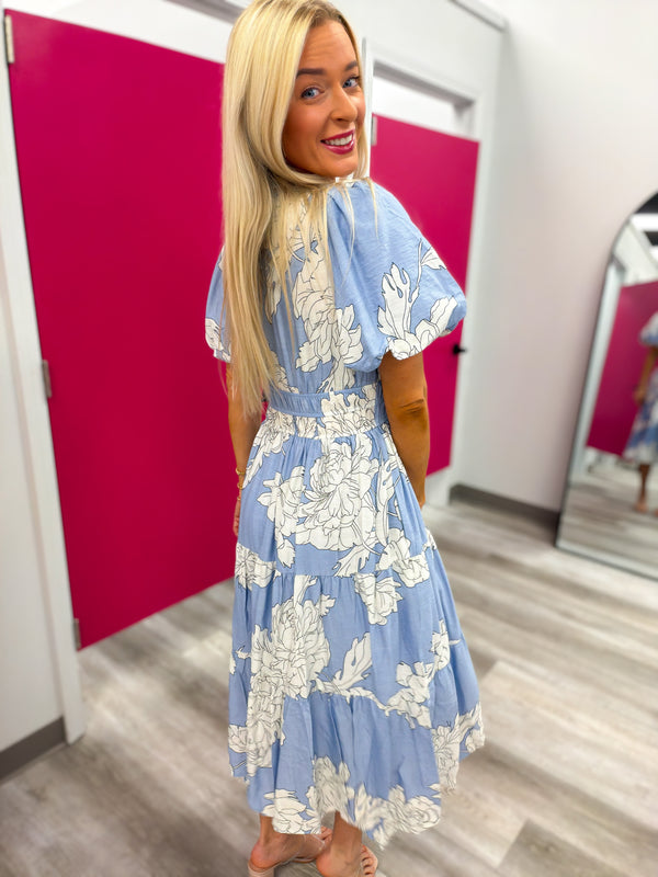 Above and Beyond Dress