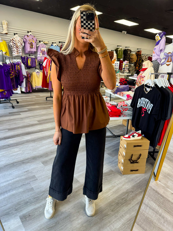 The Right Way Denim | Black