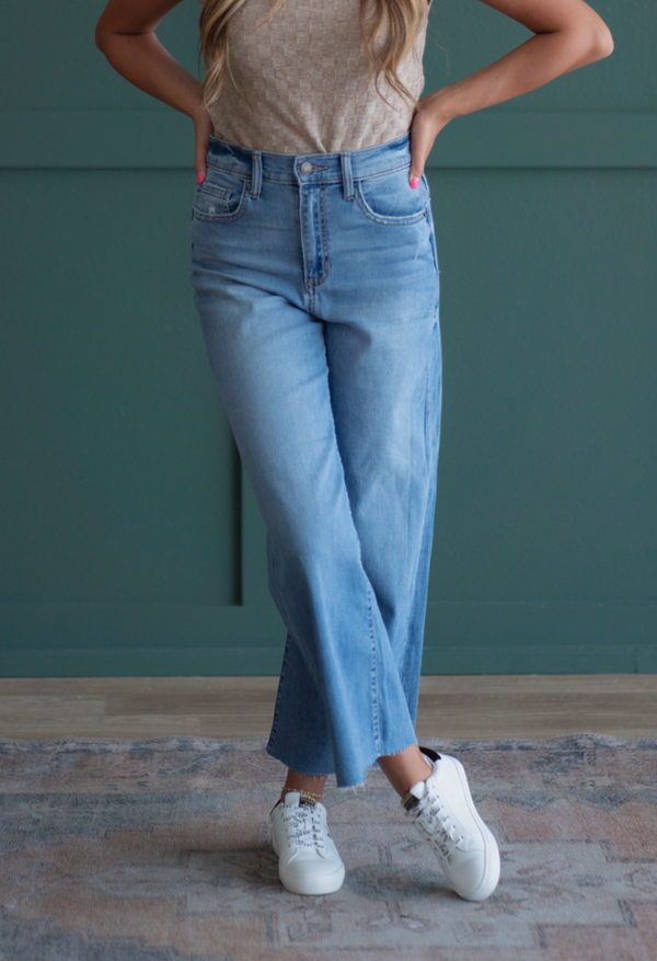 Subtle Checkered Top