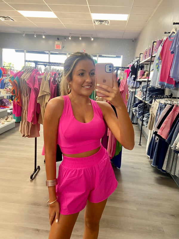 ACTIVE CRISS CROSS SPORTSBRA