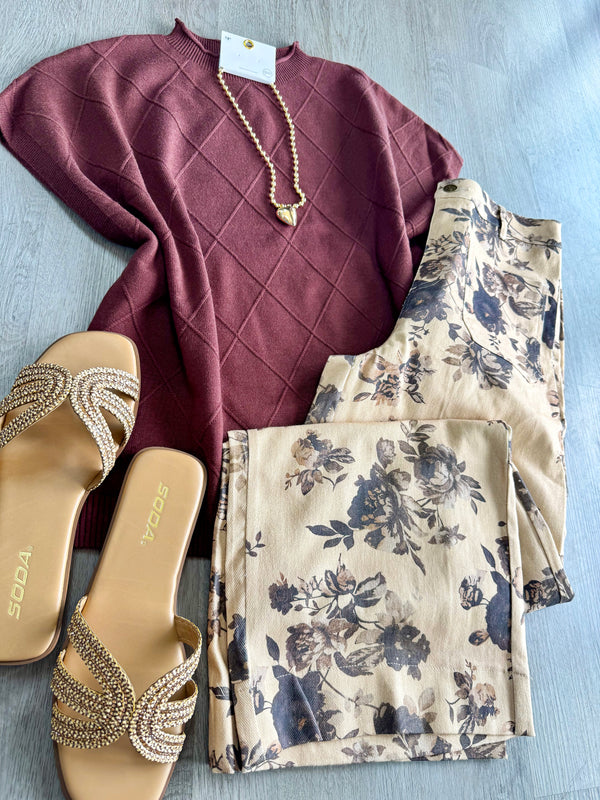 The Best Days Sweater Top