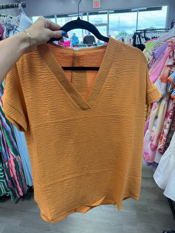 The Simplicity In It Tops