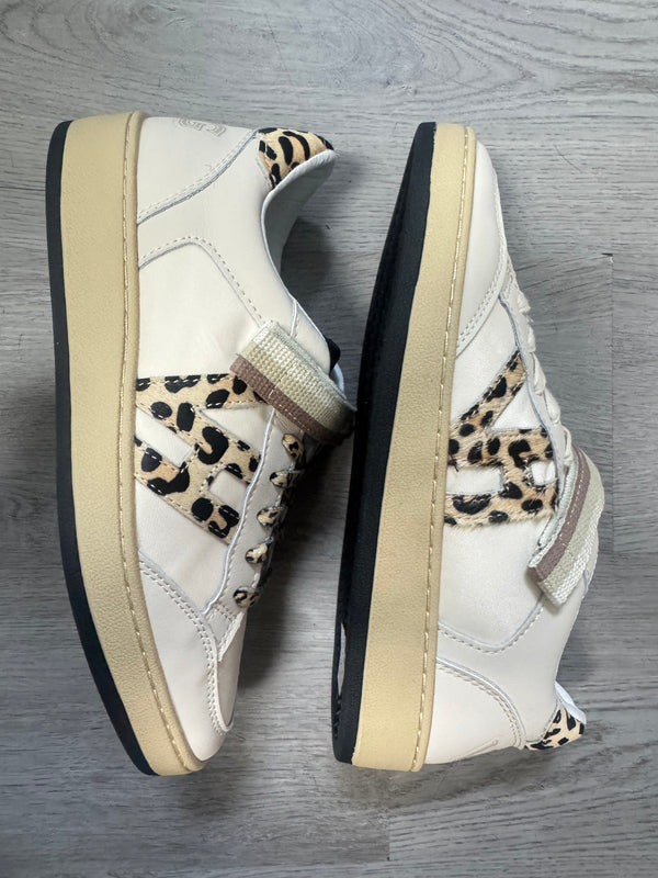 Leopard Strap Sneaker | VINTAGE HAVANA