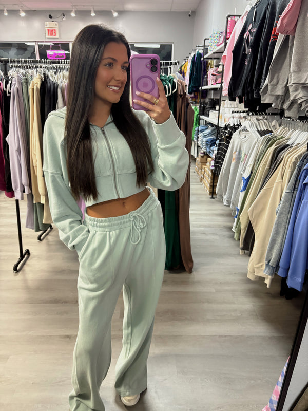 All You Need Drawstring Sweatpants