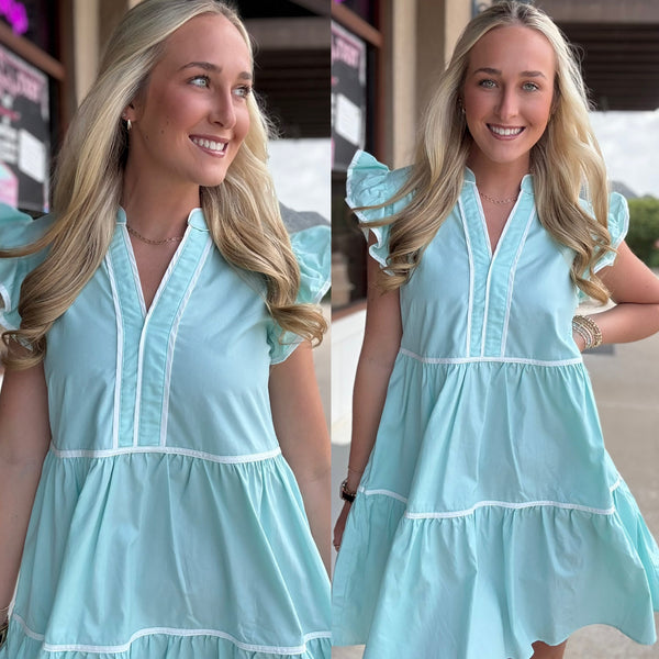 Surrounded By Spring Dress | Regular and Plus