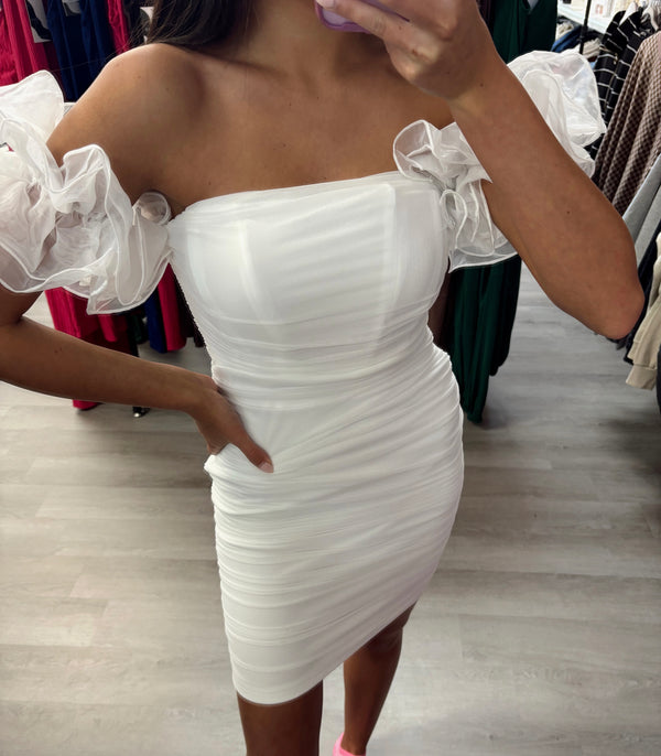 My One and Only White Dress
