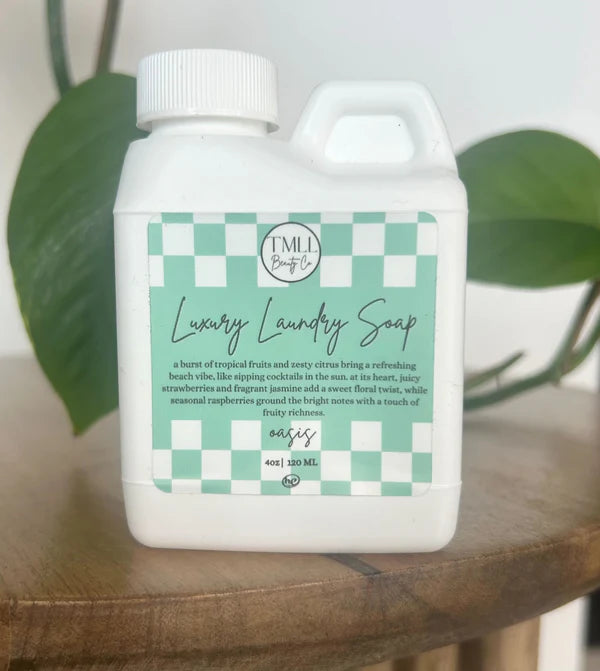 Oasis Luxury Laundry Soap