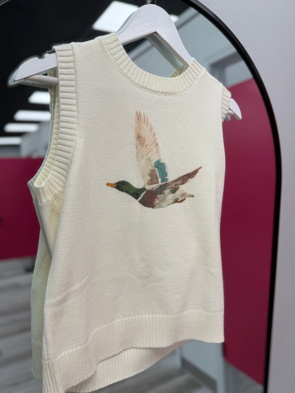 Duck Sweater