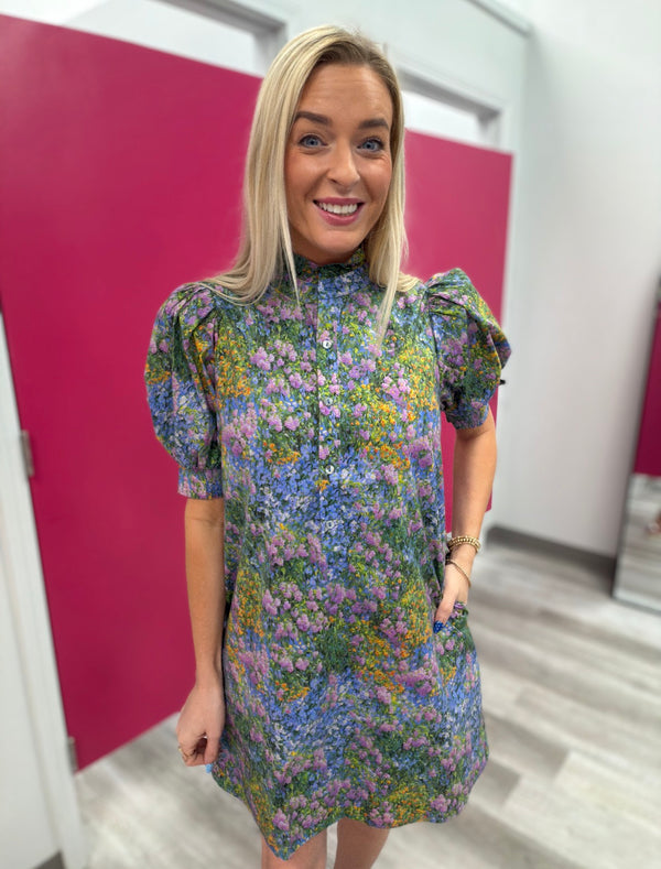 Dreaming of Spring Dress