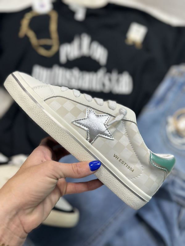 The Flair Sneaker | Vintage Havana