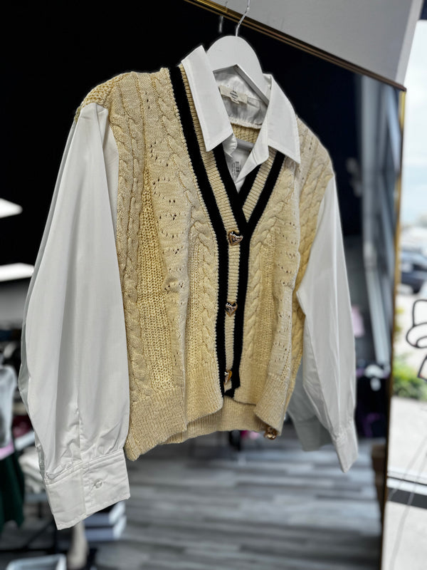 You Know You Love Me Top