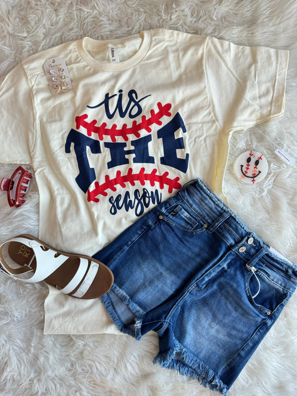 Baseball Season Graphic