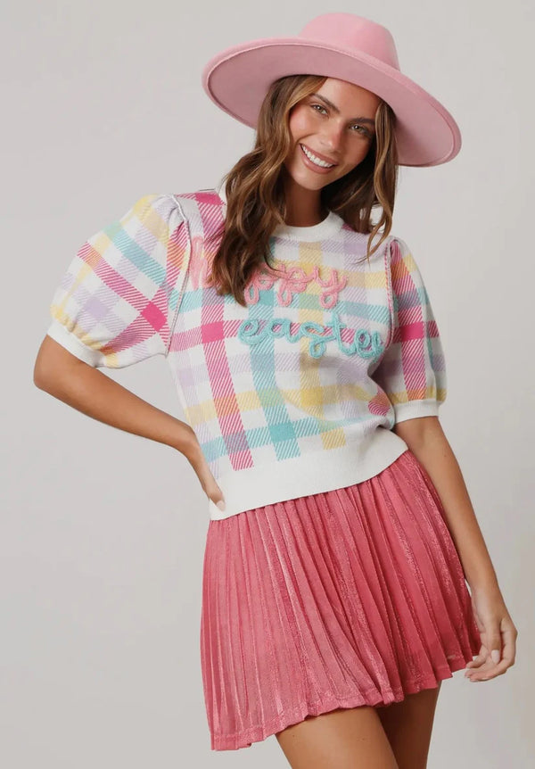 Happy Easter Sweater