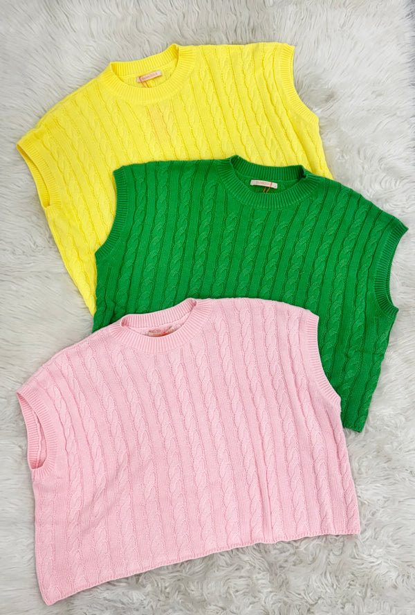 In Good Company Sweater