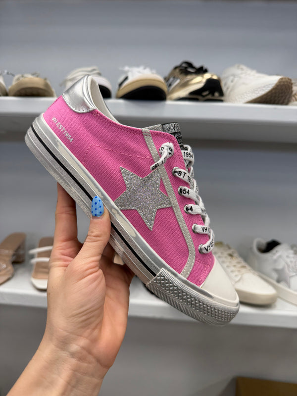 The Alive Sneaker - Pink | FINAL SALE