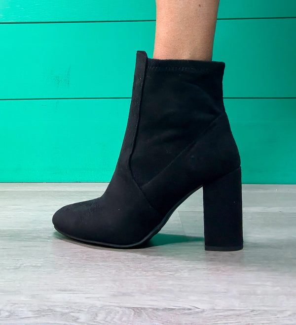 Follow the Season Booties