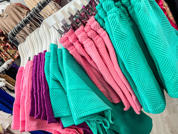 Round the World Shorts - ONLINE ONLY