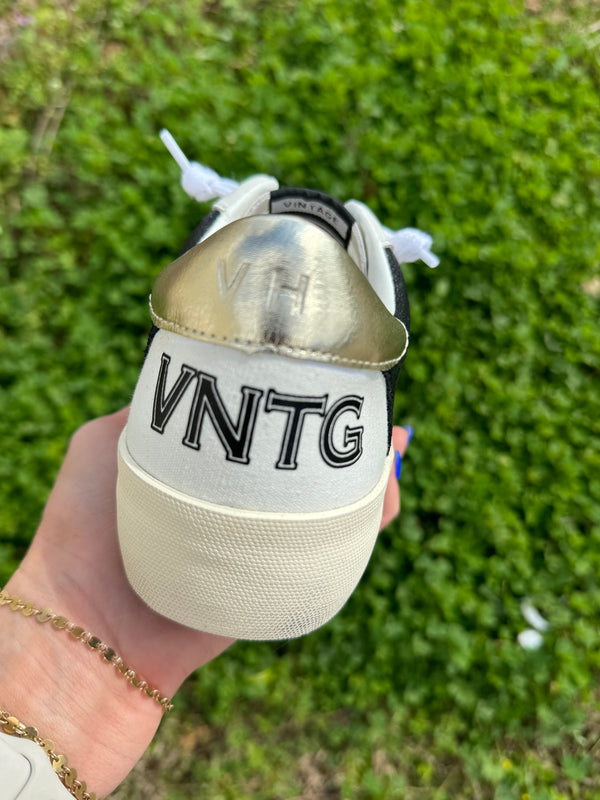 Reflex Black | Vintage Havana