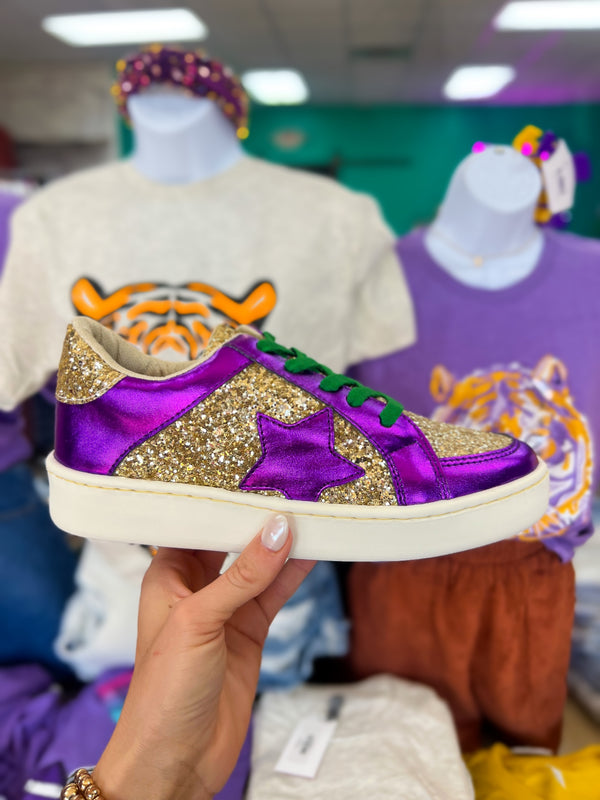 The Baton Rouge Sneaker