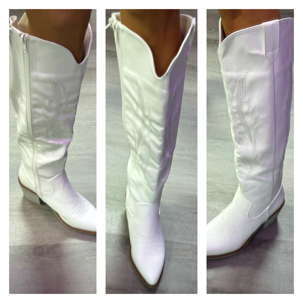 The Nash - Tall Cowgirl Boots