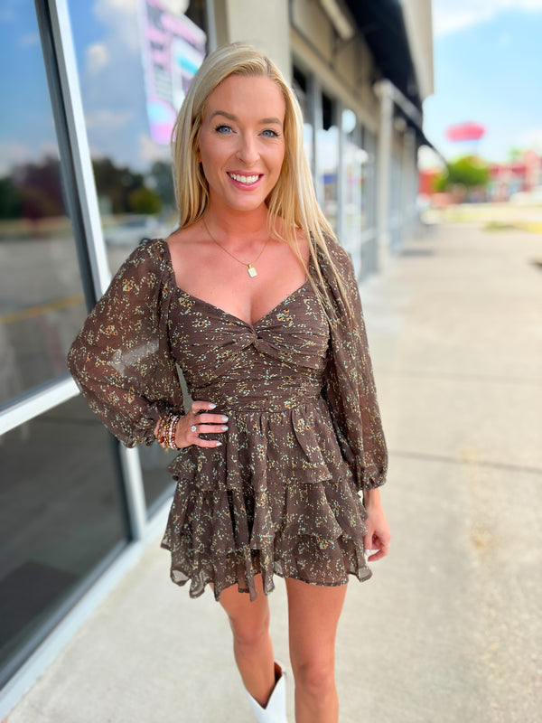 The Enchanted Romper