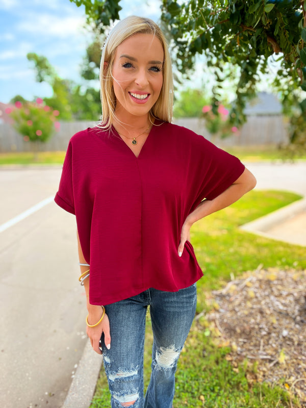 The Daisy Top - Various Colors