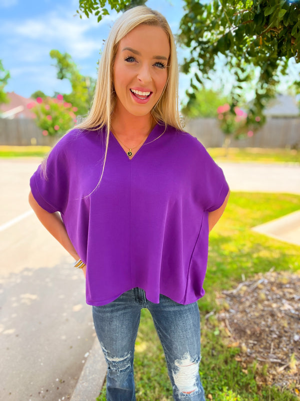 The Daisy Top - Various Colors