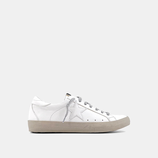 Paula White Shu Shop Sneaker