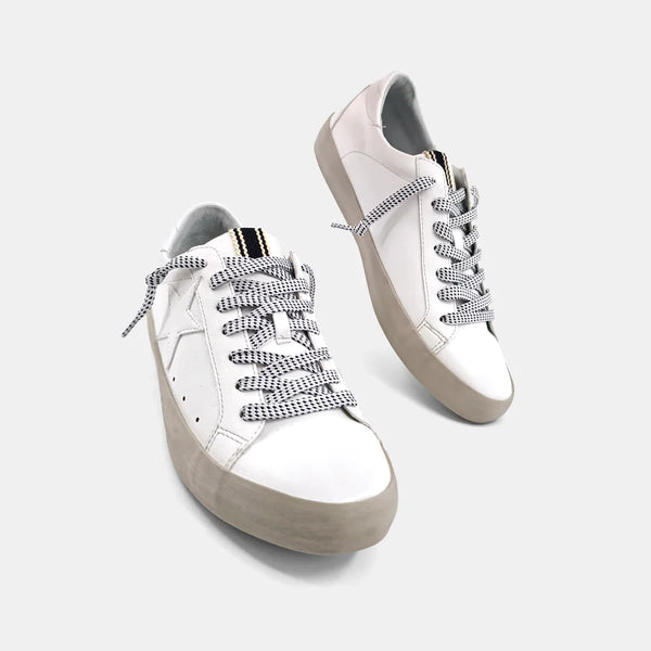 Paula White Shu Shop Sneaker