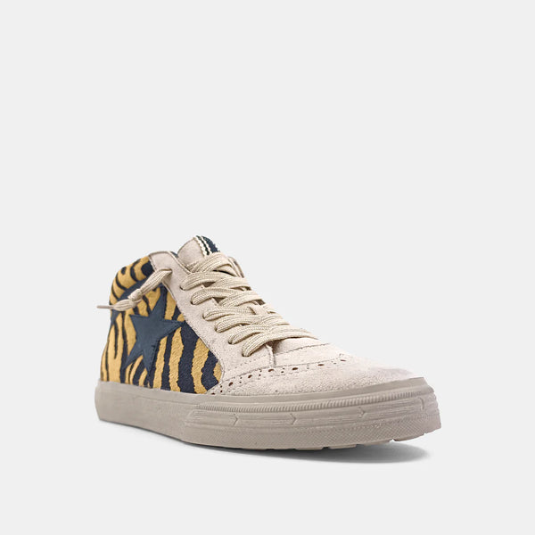 Tiger Talk High Top Sneaker