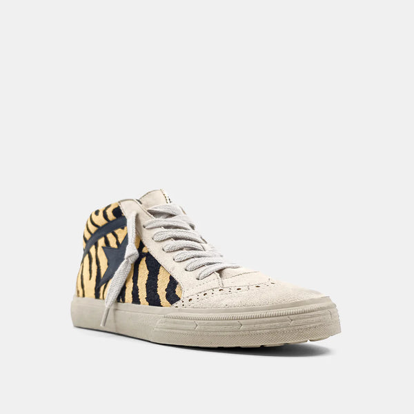 Tiger Talk High Top Sneaker