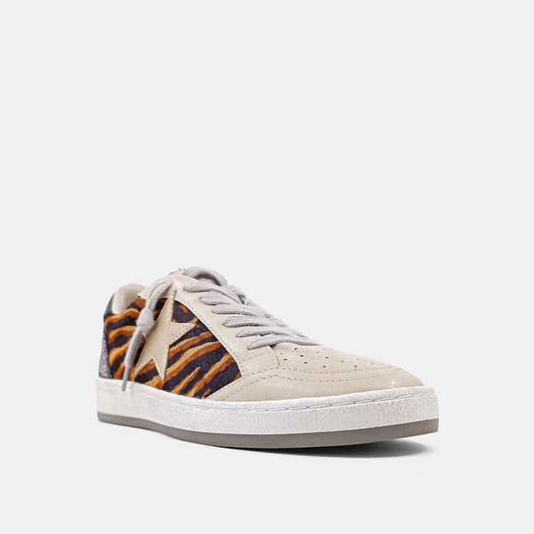 Tiger Girl Sneaker