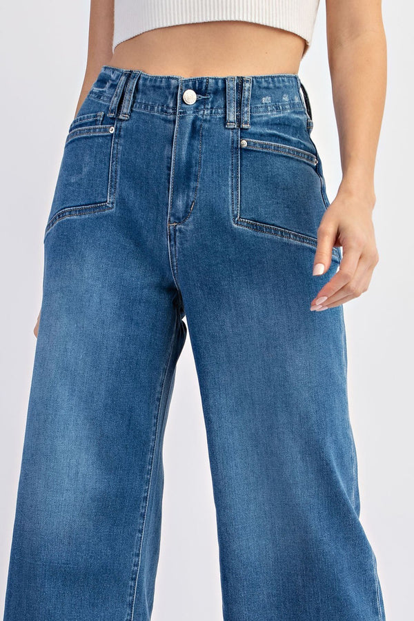 The Jessica Denim