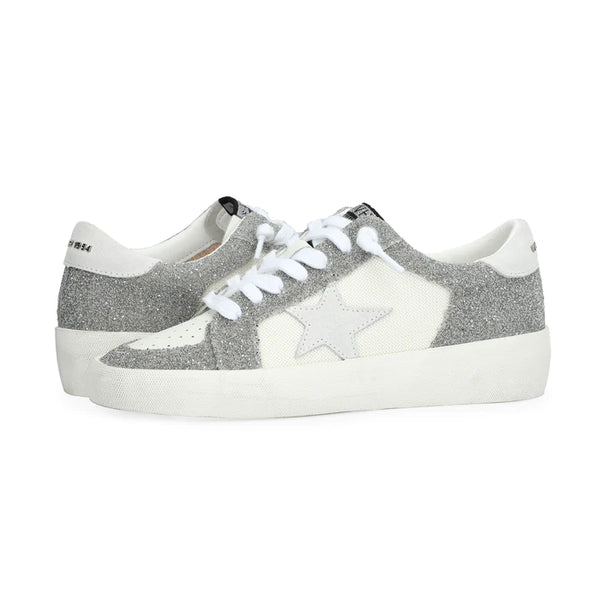BLACK FRIDAY | Silver Steps Sneaker| Vintage Havan