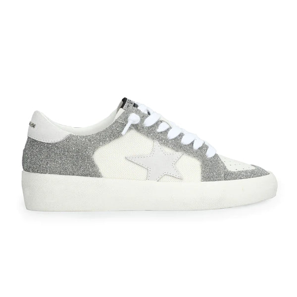 BLACK FRIDAY | Silver Steps Sneaker| Vintage Havan