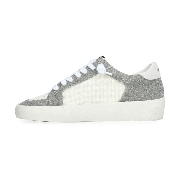 BLACK FRIDAY | Silver Steps Sneaker| Vintage Havan
