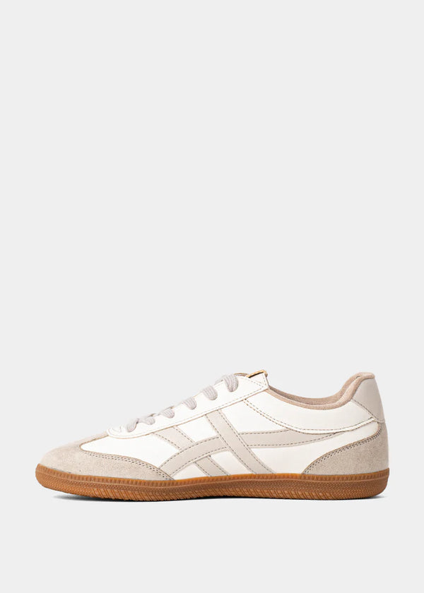 Sasha Sneaker White | SHU SHOP