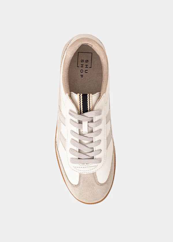 Sasha Sneaker White | SHU SHOP
