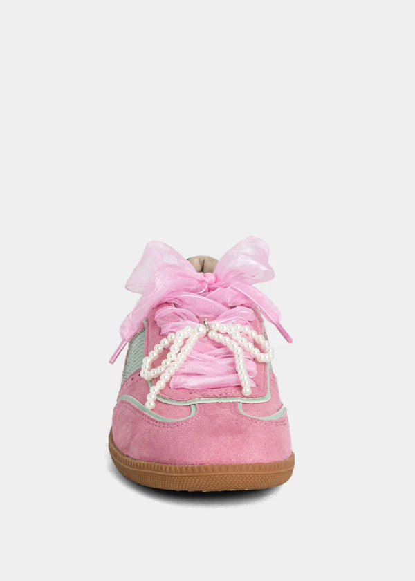 Sophie Sneaker Pink | SHU SHOP